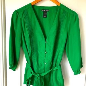 New York & Company Ladies Blouse